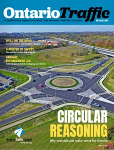 Ontario Traffic Magazine | Ontario Traffic Council
