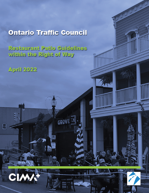 Otc guidelines ontario traffic council